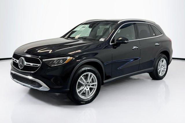 New 2026 Mercedes-Benz GLC 300 Base 4MATIC