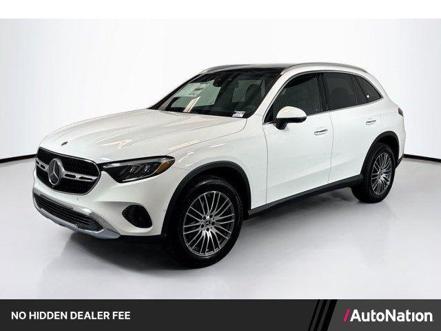 New 2026 Mercedes-Benz GLC 300 Base 4MATIC