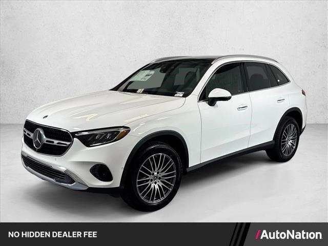 New 2026 Mercedes-Benz GLC 300 Base 4MATIC