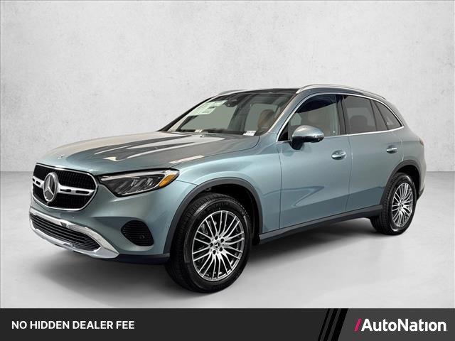 New 2026 Mercedes-Benz GLC 300 Base