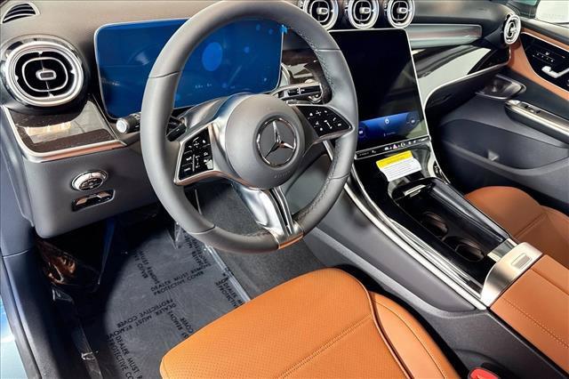 2026 Mercedes-BENZ GLC 照片 9