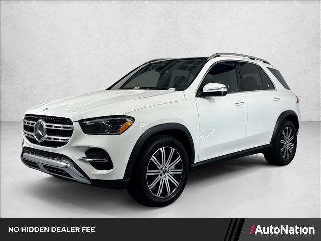 New 2026 Mercedes-Benz GLE 350 Base 4MATIC