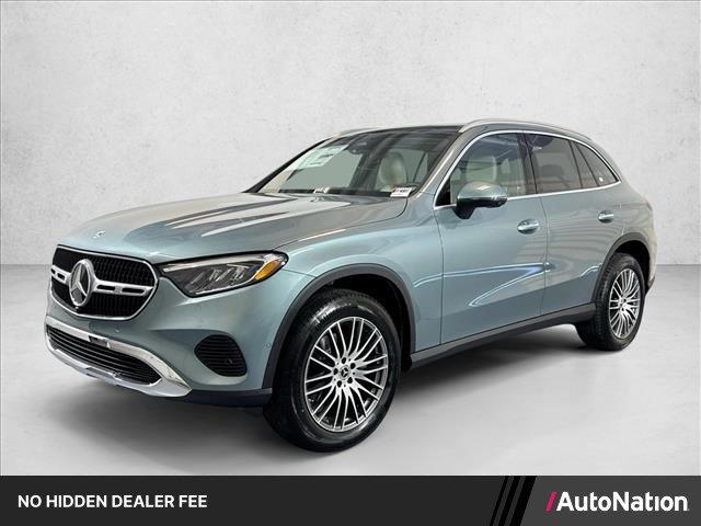 New 2026 Mercedes-Benz GLC 300 Base 4MATIC