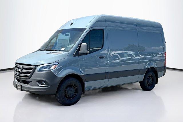 New 2026 Mercedes-Benz Sprinter 2500 Standard Roof