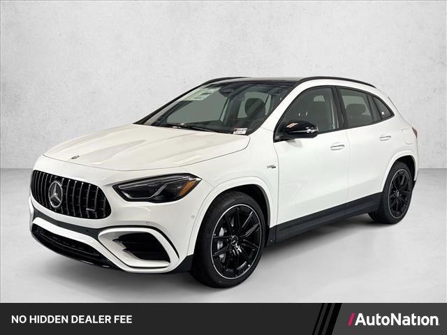 New 2026 Mercedes-Benz AMG GLA 35 Base
