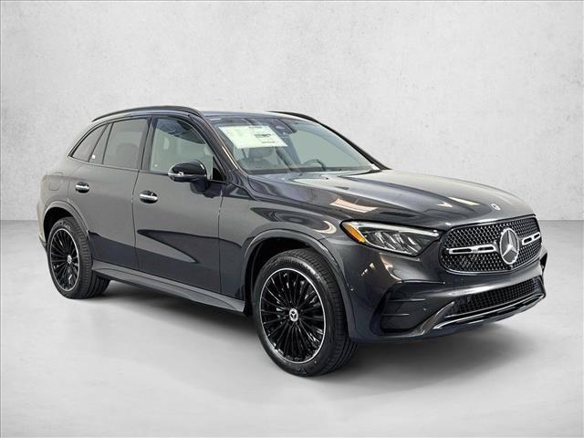 2026 Mercedes-BENZ GLC 照片 3