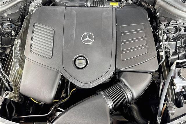 2026 Mercedes-BENZ GLC — миниатюра 27