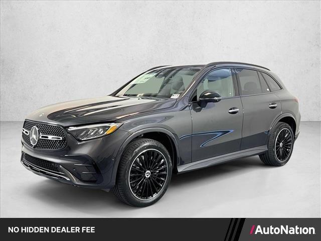 New 2026 Mercedes-Benz GLC 300 Base 4MATIC