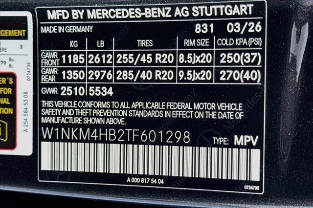 2026 Mercedes-BENZ GLC — миниатюра 29
