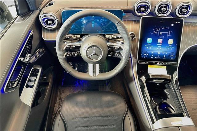 2026 Mercedes-BENZ GLC — миниатюра 19