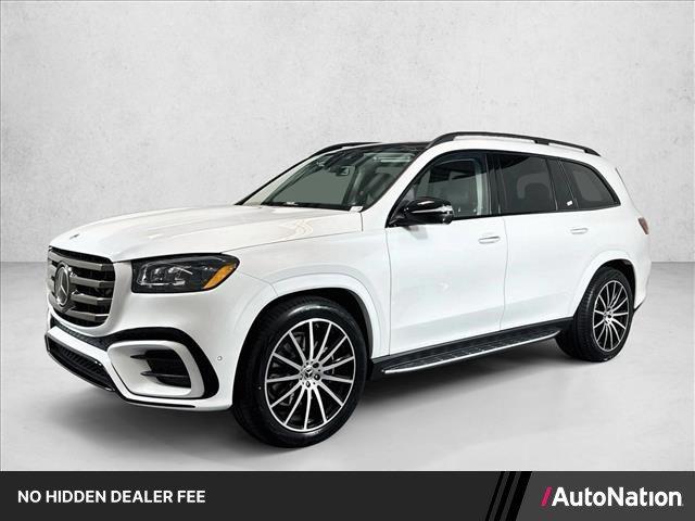 New 2026 Mercedes-Benz GLS 450 4MATIC