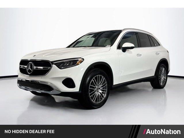New 2026 Mercedes-Benz GLC 300 Base