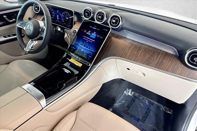 2026 Mercedes-BENZ GLC 缩略图 26