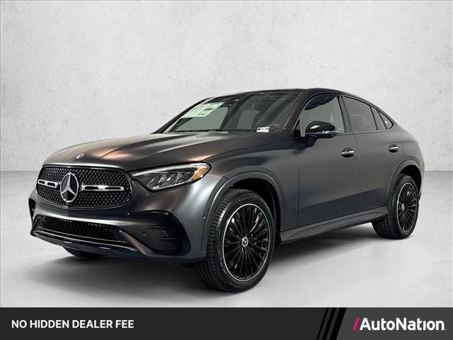 New 2026 Mercedes-Benz GLC 300 Base 4MATIC