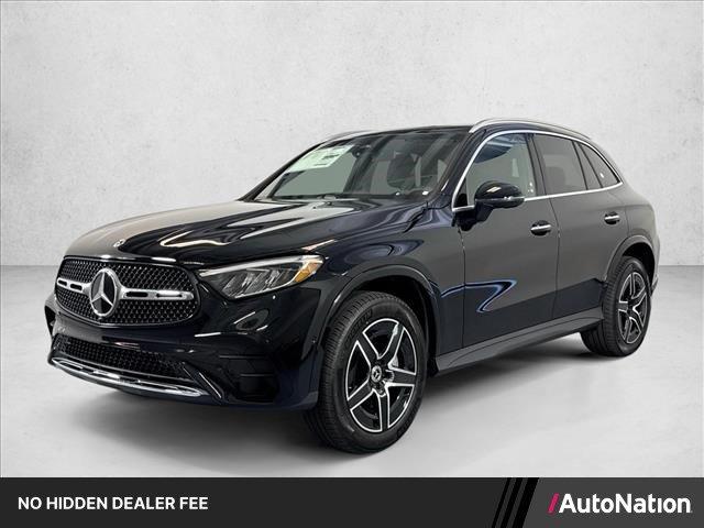 New 2026 Mercedes-Benz GLC 300 Base