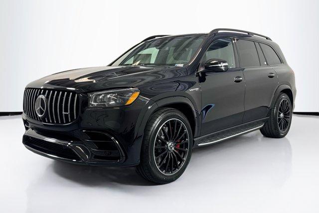 New 2026 Mercedes-Benz AMG GLS 63 Base