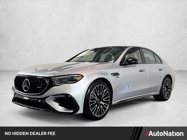 New 2026 Mercedes-Benz AMG E 53 Base
