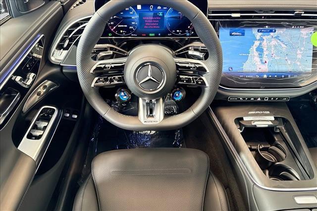 2026 Mercedes-BENZ AMG E 53 BASE 缩略图 20