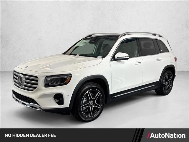 New 2026 Mercedes-Benz GLB 250 Base 4MATIC