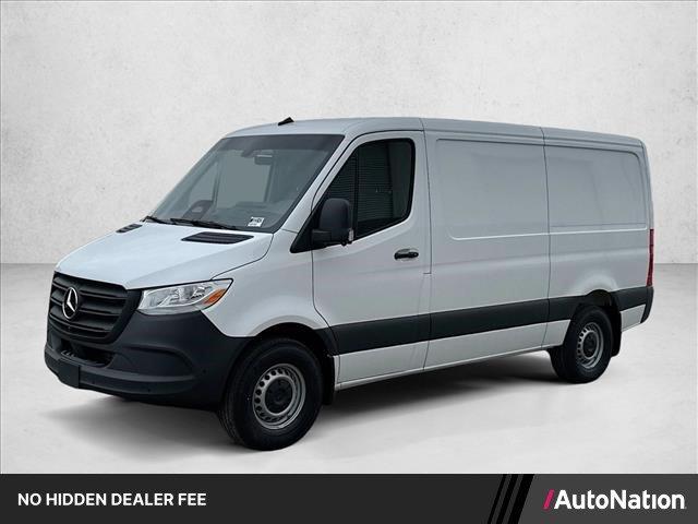 New 2026 Mercedes-Benz Sprinter 2500 Standard Roof