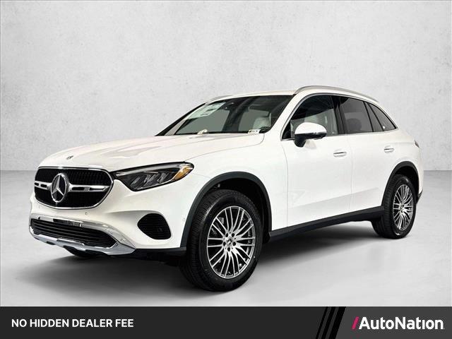 New 2026 Mercedes-Benz GLC 300 Base