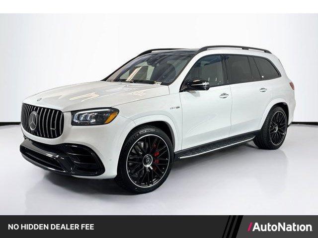 New 2026 Mercedes-Benz AMG GLS 63 Base
