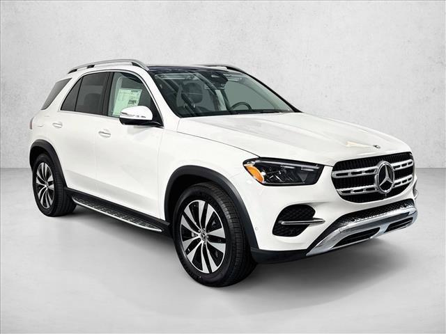 صورة مصغرة 3 لـ 2026 Mercedes-BENZ GLE