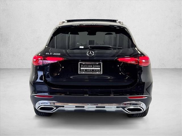 2026 Mercedes-BENZ GLC 缩略图 6