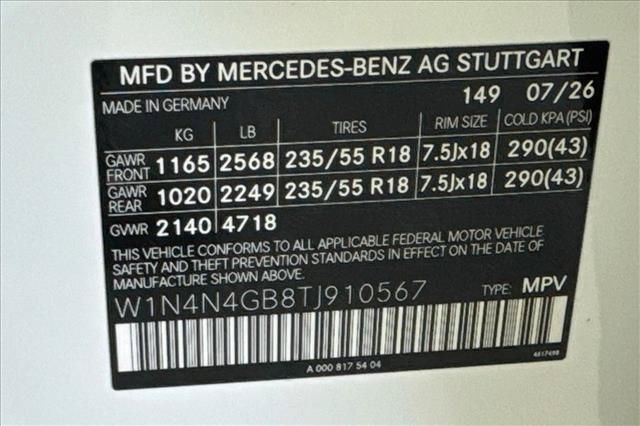 صورة مصغرة 30 لـ 2026 Mercedes-BENZ GLA