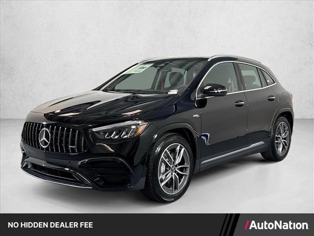 New 2026 Mercedes-Benz AMG GLA 35 Base