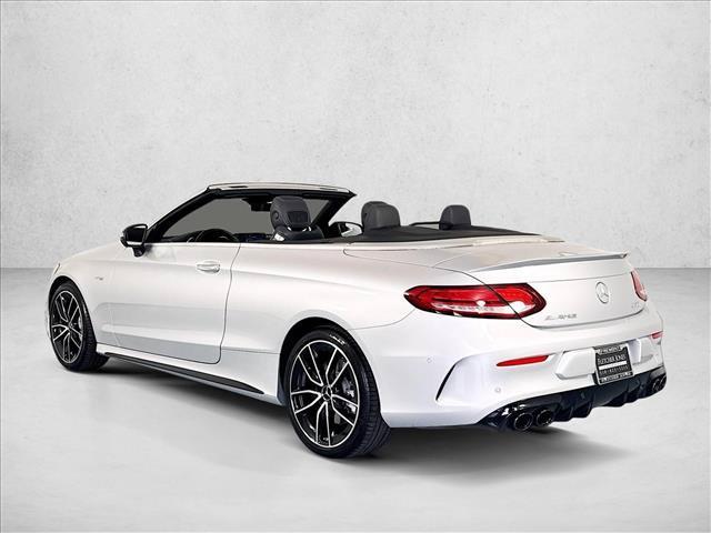 2020 Mercedes-BENZ AMG C 43 BASE 4MATIC 照片 7
