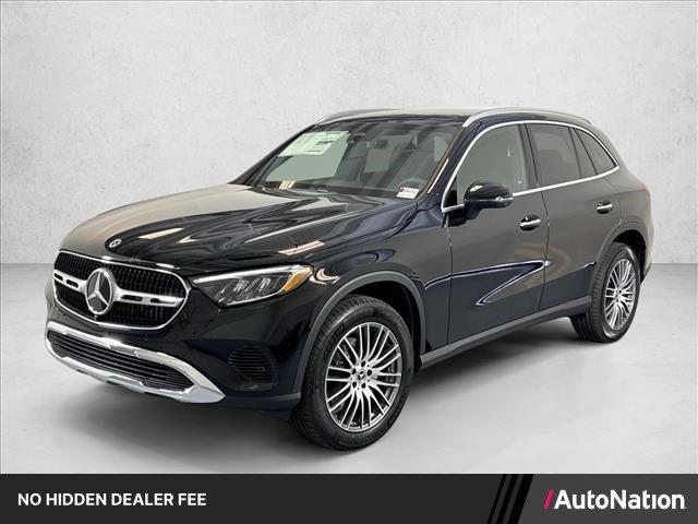 New 2026 Mercedes-Benz GLC 300 Base 4MATIC