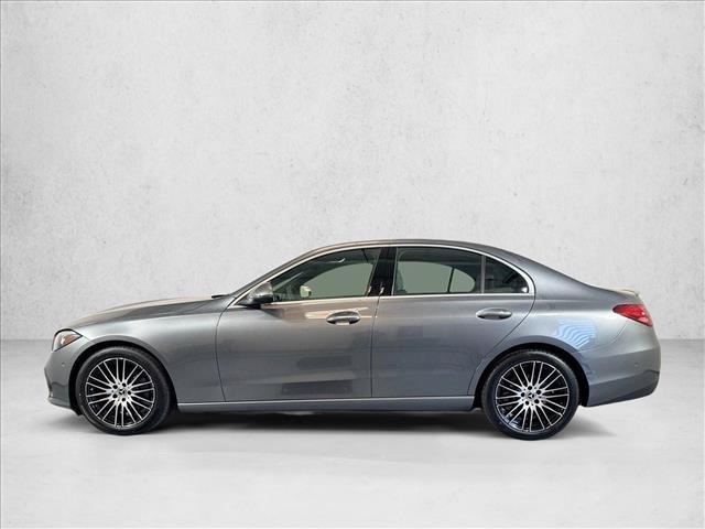 2026 Mercedes-BENZ C-CLASS — фото 8