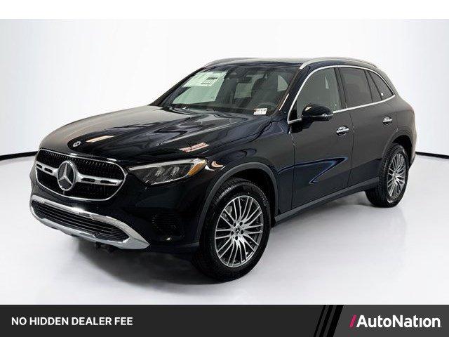 New 2026 Mercedes-Benz GLC 300 Base