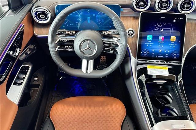 2026 Mercedes-BENZ GLC — миниатюра 20