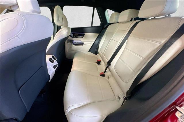 2026 Mercedes-BENZ GLC 缩略图 22