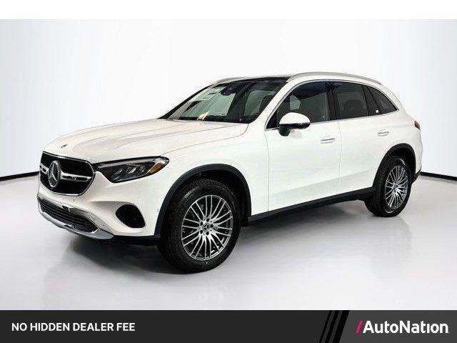 New 2026 Mercedes-Benz GLC 300 Base
