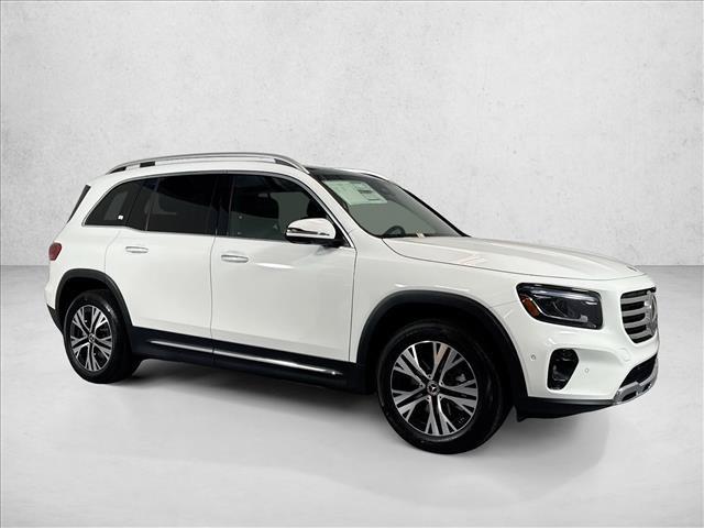 2026 Mercedes-BENZ GLB 照片 3