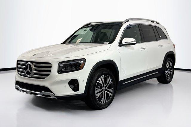 New 2026 Mercedes-Benz GLB 250 Base 4MATIC