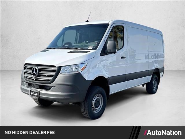 New 2026 Mercedes-Benz Sprinter 2500 Standard Roof