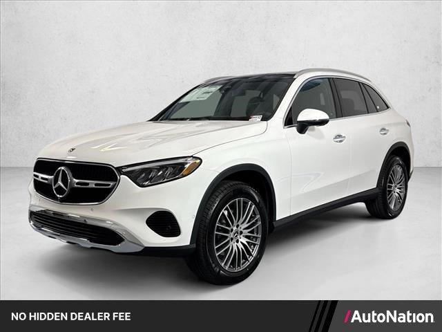 New 2026 Mercedes-Benz GLC 300 Base 4MATIC