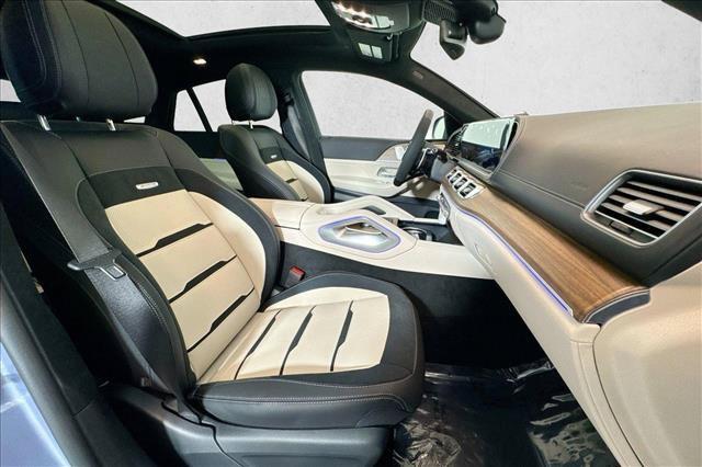 2026 Mercedes-BENZ AMG GLE 53 BASE — миниатюра 26