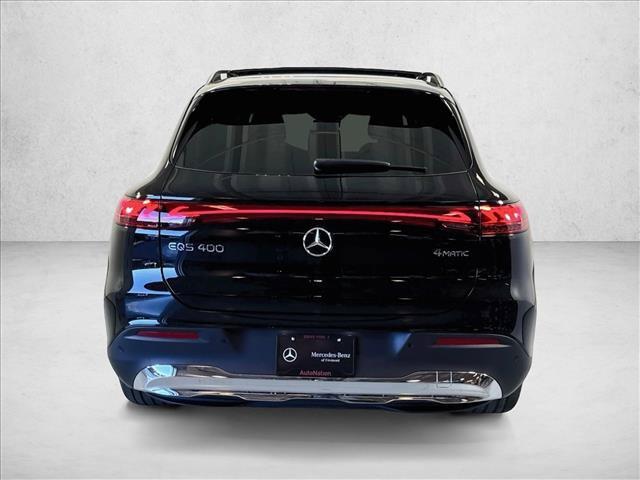 صورة 6 لـ 2026 Mercedes-BENZ EQS