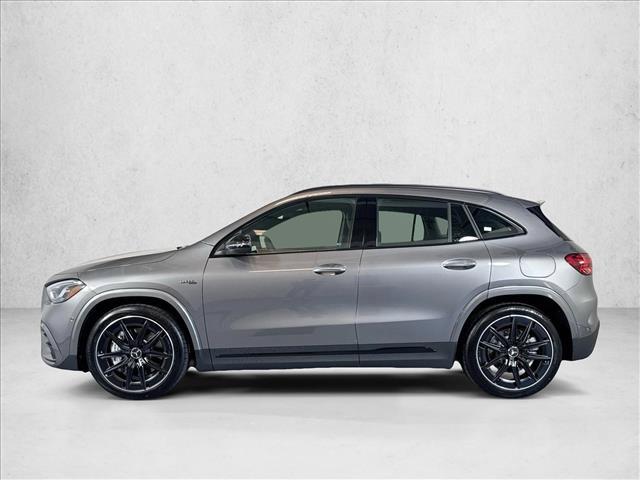 2026 Mercedes-BENZ AMG GLA 35 BASE — фото 8