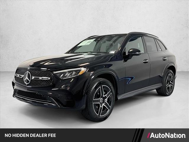 New 2026 Mercedes-Benz GLC 300 Base