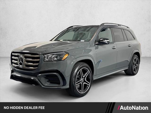 New 2026 Mercedes-Benz GLS 450 4MATIC