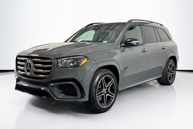 New 2026 Mercedes-Benz GLS 450 4MATIC