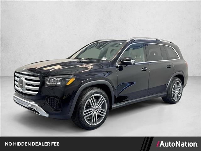 New 2026 Mercedes-Benz GLS 450 4MATIC