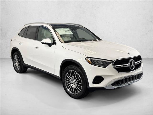 صورة 3 لـ 2026 Mercedes-BENZ GLC