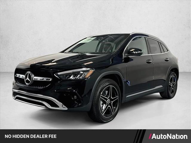 2026 Mercedes-BENZ GLA 照片 1